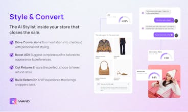iWAND | Agentic AI Stylist for Shopify gallery image