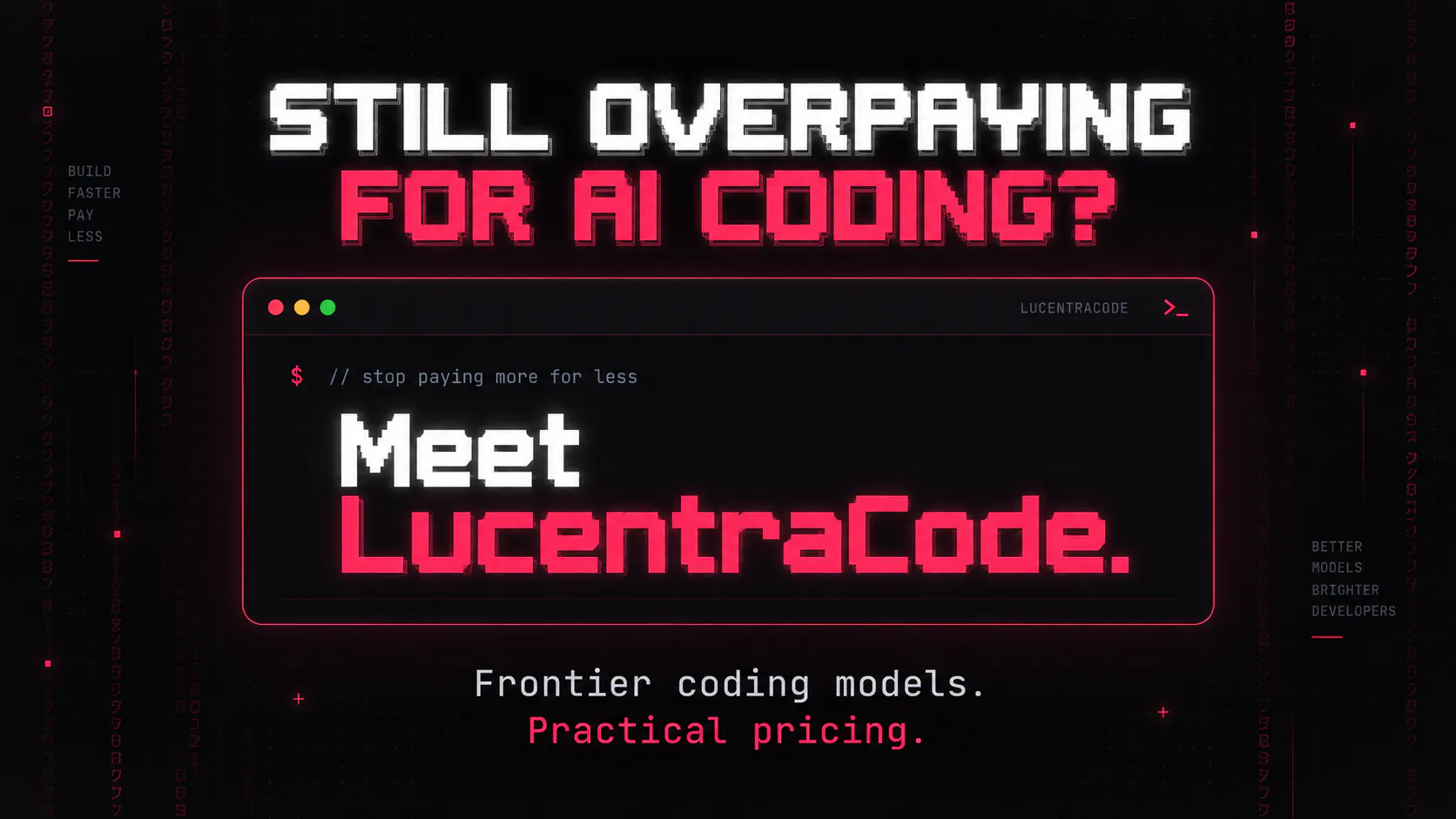 LucentraCode gallery image