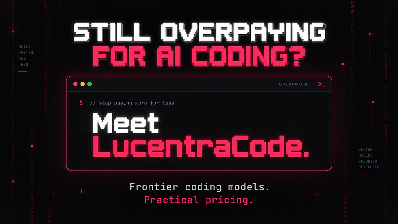 LucentraCode product