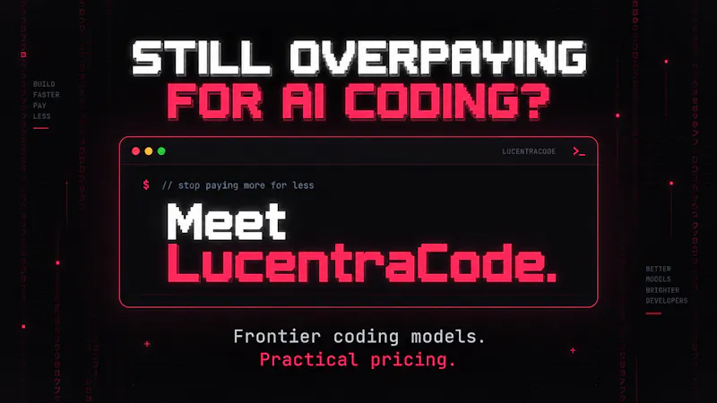 LucentraCode screenshot 2