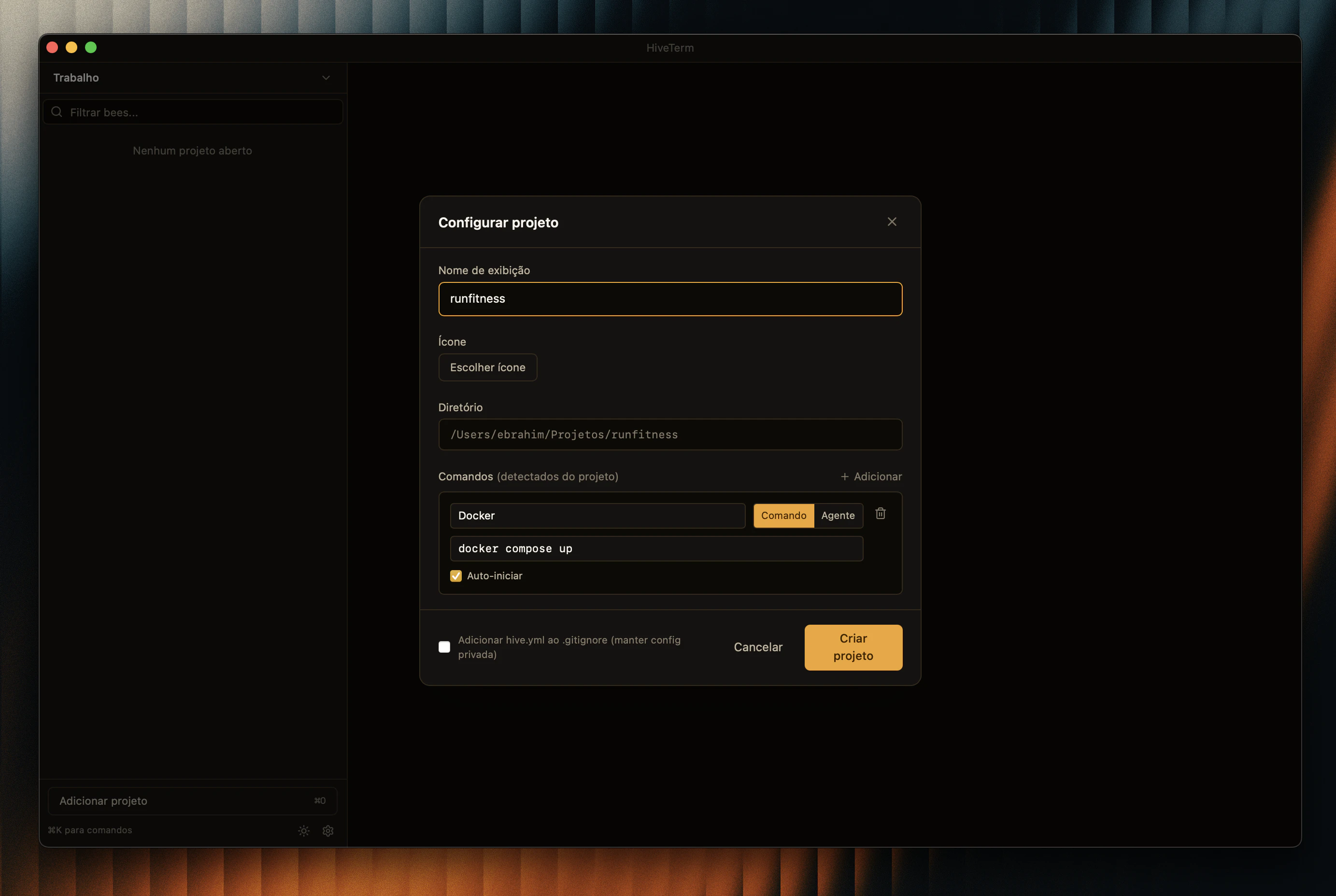 HiveTerm screenshot 4