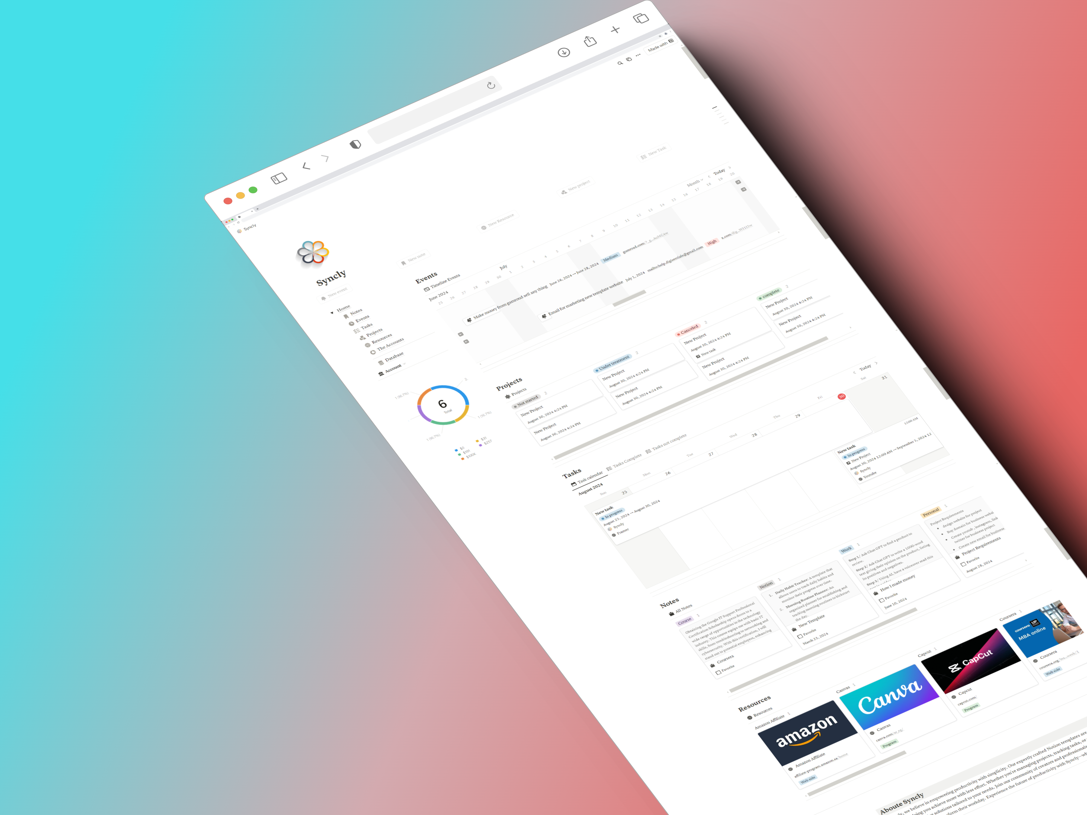 Syncly gallery image