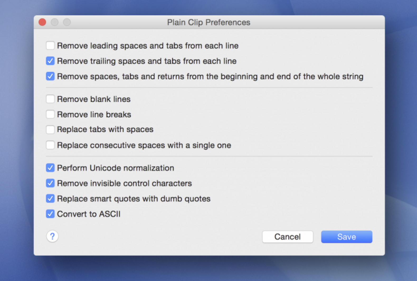 Plain Clip gallery image