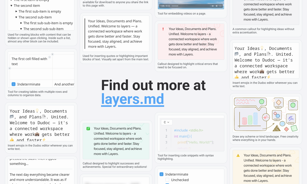 Layers gallery image