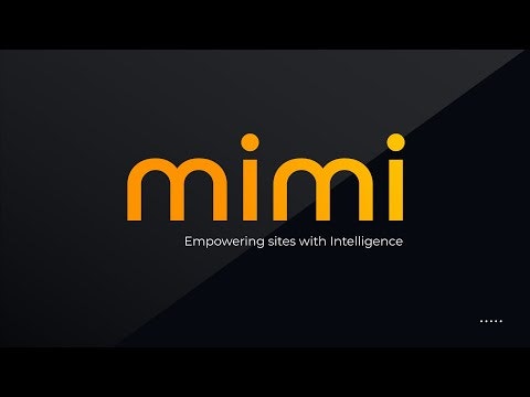 MiMi - AI engines for site gallery image