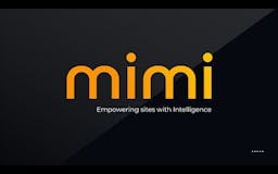 MiMi - AI engines for site media 1