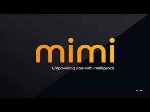 MiMi - AI engines for site gallery image
