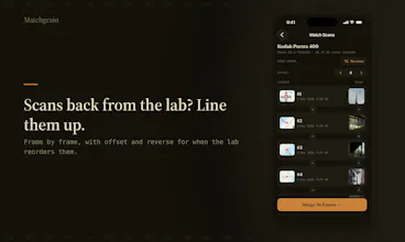 MatchGrain gallery image