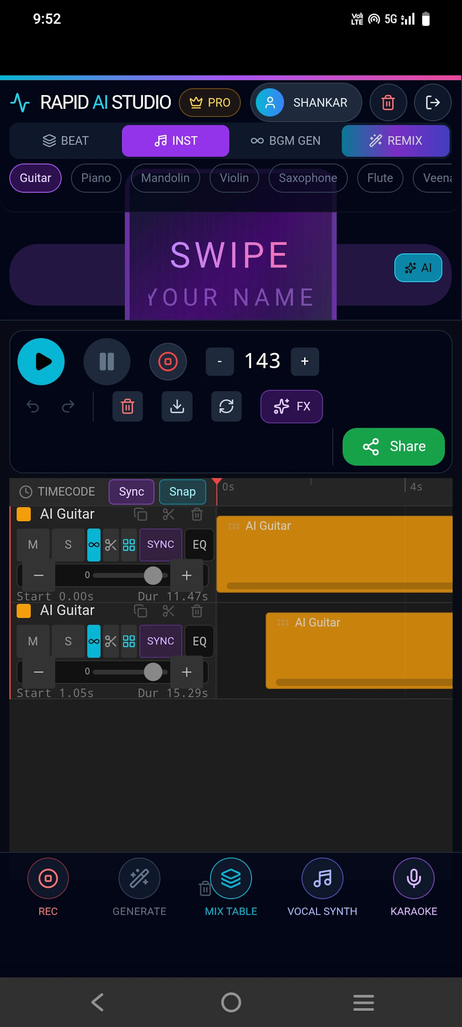 Rapid AI Studio screenshot 8