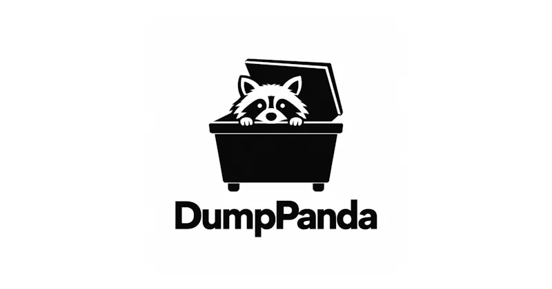 DumpPanda screenshot 1