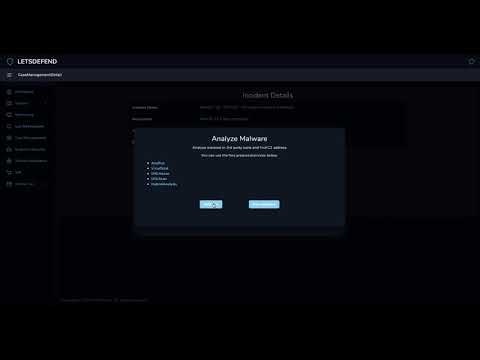 LetsDefend gallery image