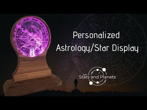 Hand Crafted Astro Charts gallery image