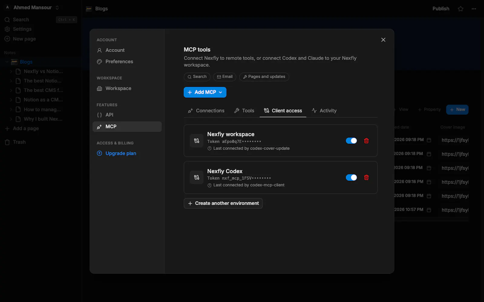 Nexfiy screenshot 4