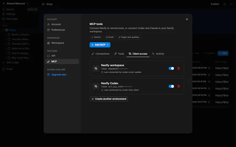 Nexfiy screenshot 4