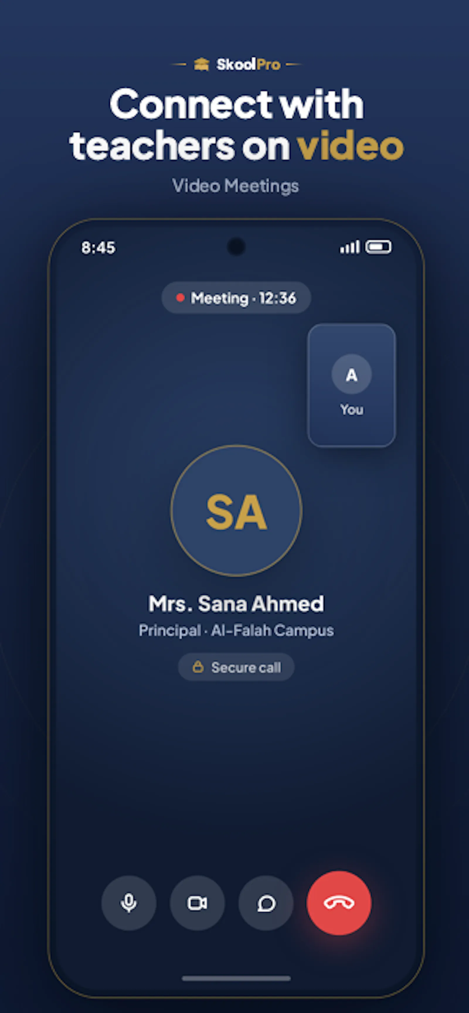 SkoolPro screenshot 5