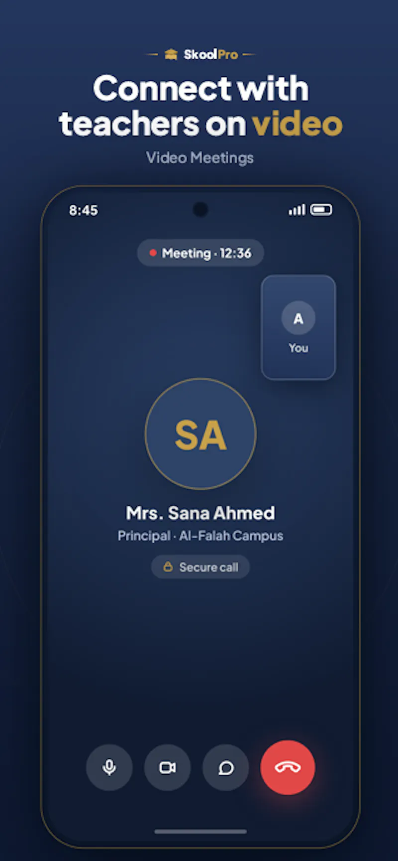 SkoolPro screenshot 5