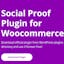 Social Proof Plugin for Woocommerce