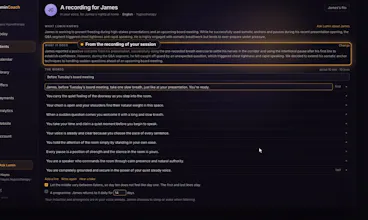 LuminCoach gallery image