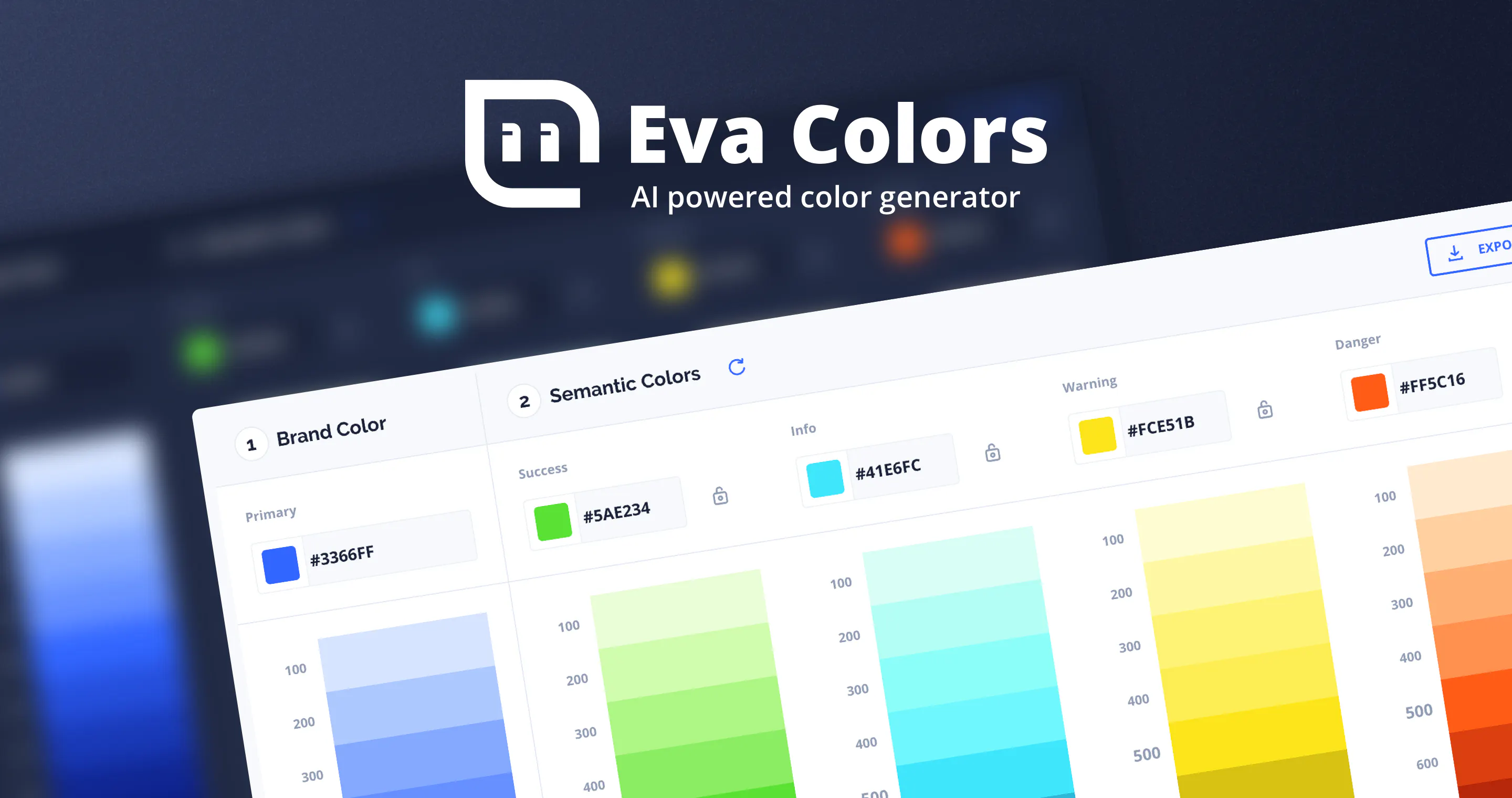 Eva Design System: A free customizable design system | Product Hunt