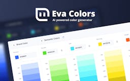 Eva Design System media 2