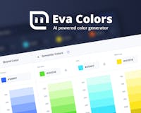 Eva Design System media 2