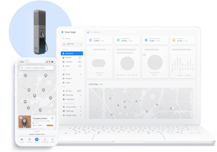 White-Label EV Charging Software gallery image