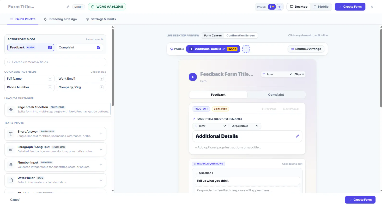 Userflo gallery image