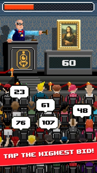 Auctioneer gallery image