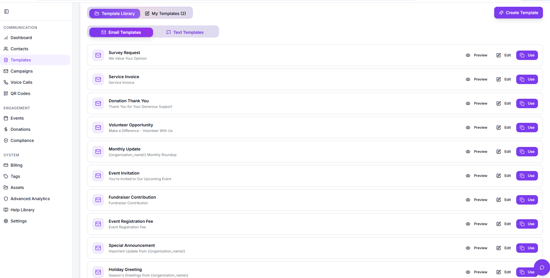 CampaigWired gallery image