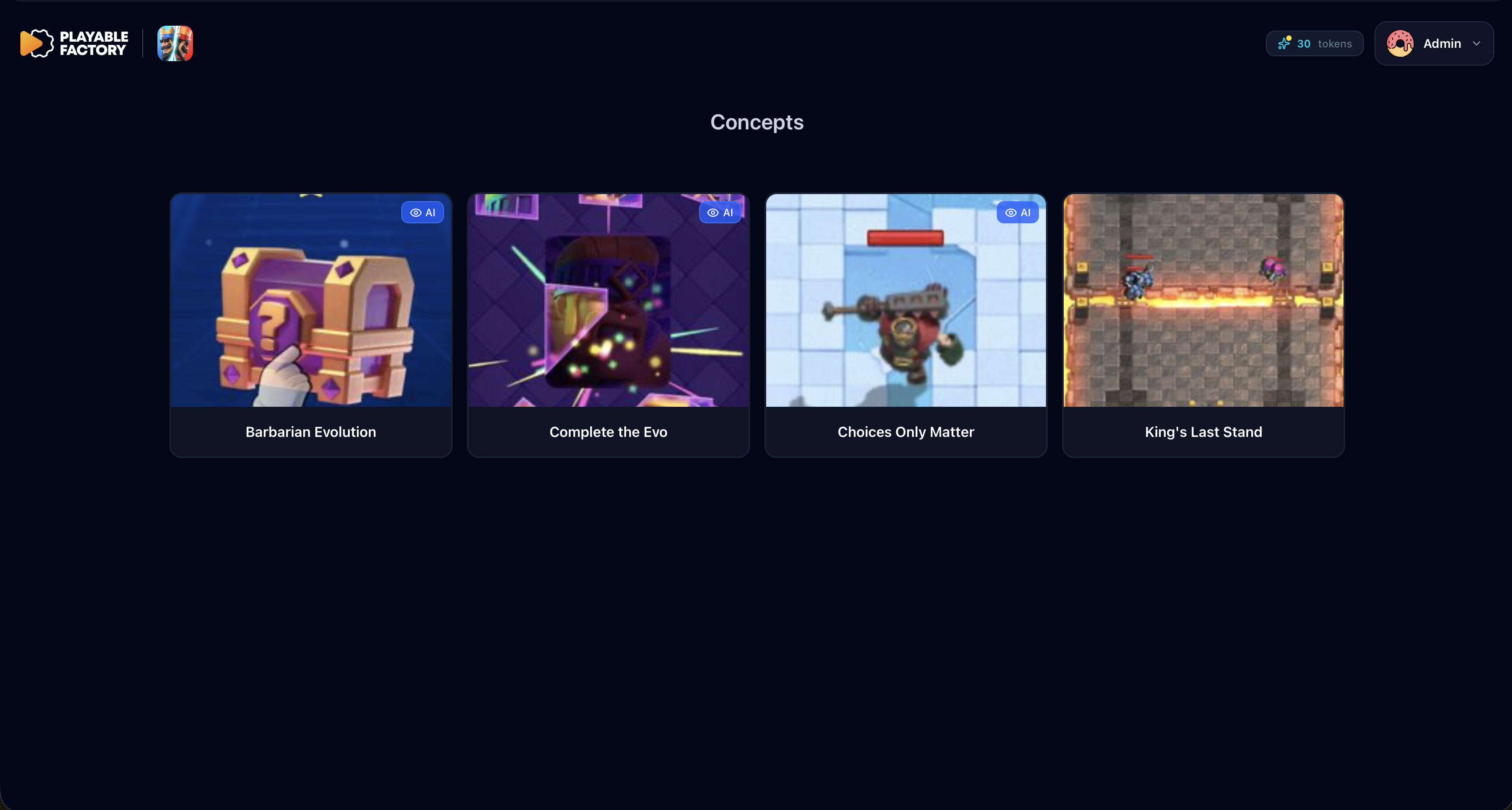 Playable Factory media 2