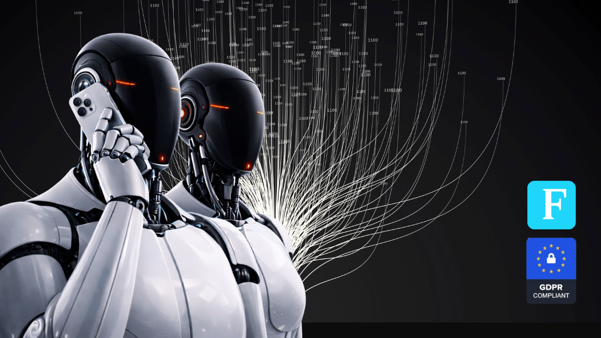 Famulor AI - Screenshot 2 showing product features and functionality