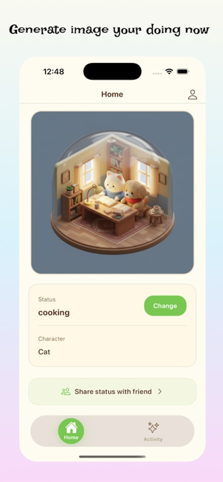 what doing gallery image