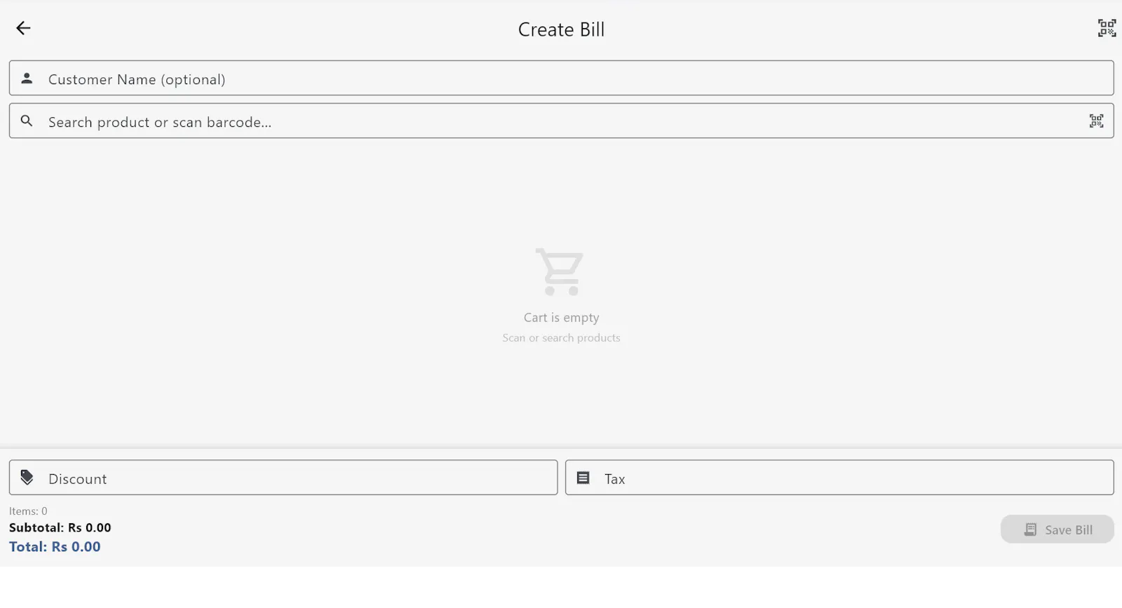KhataManager pro screenshot 4