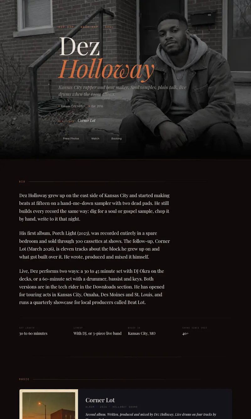 LiveEPK screenshot 5