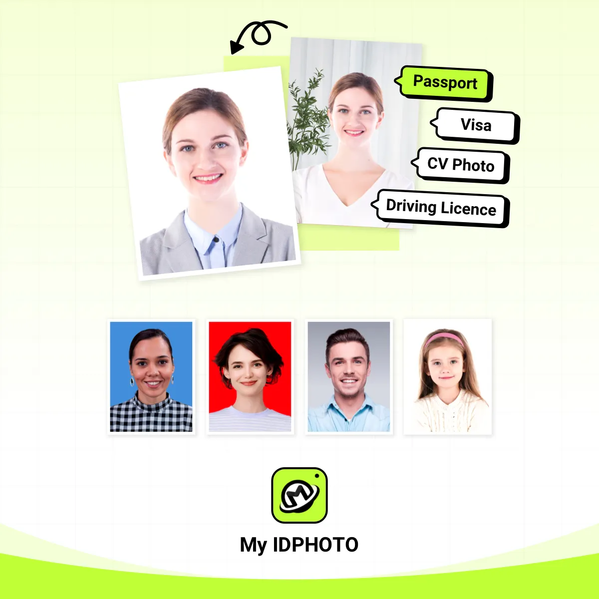 My IDPHOTO-Everything  about ID Photo gallery image