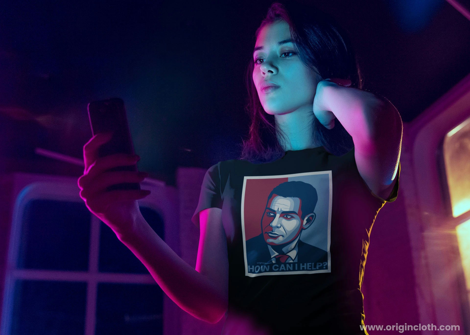 Origin Cloth gallery image