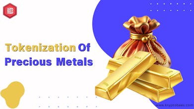 Precious Metals Tokenization gallery image