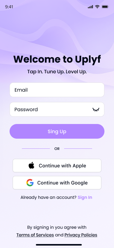 Uplificare - Il tuo compagno emotivo AI media 5