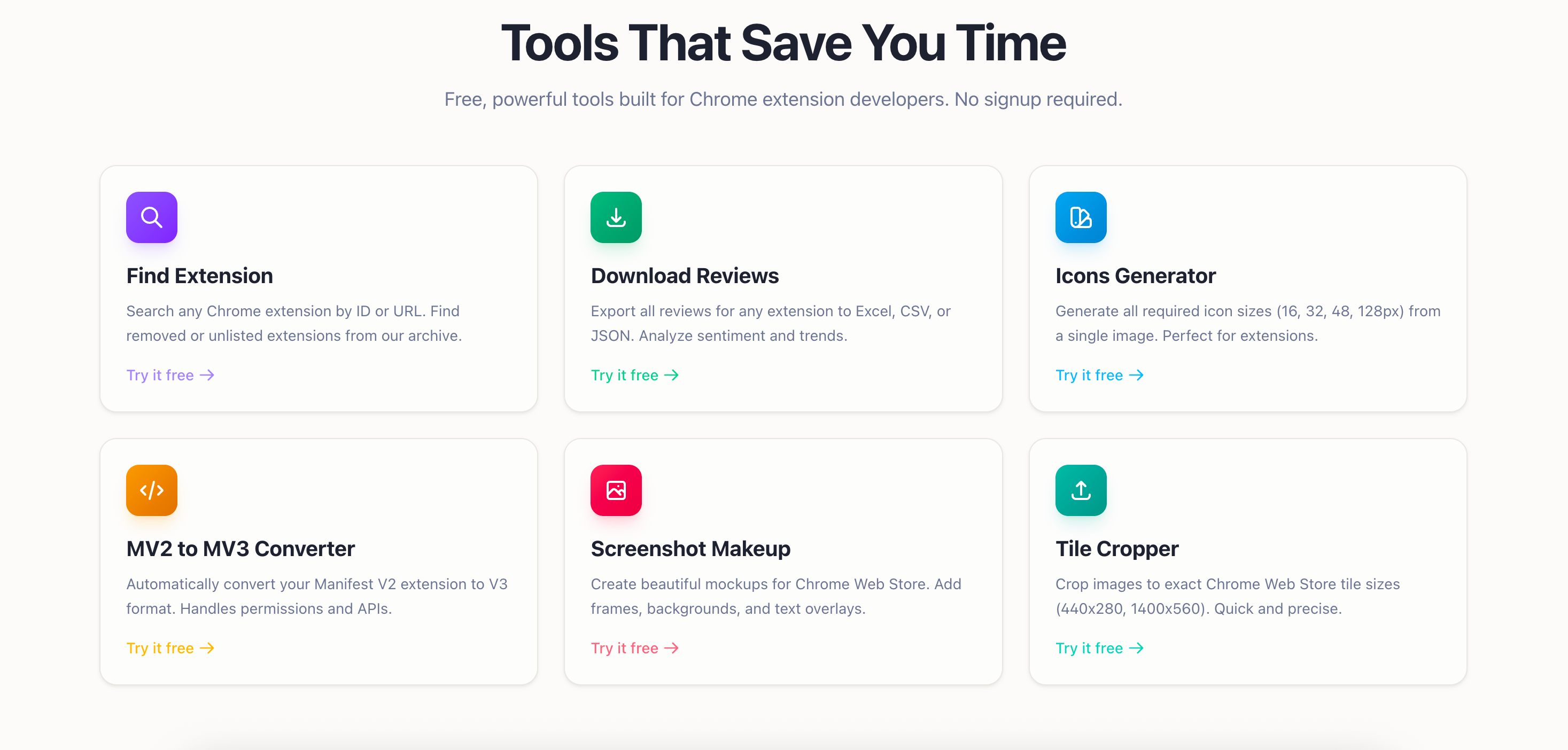 ExtensionBooster - Boost your extension gallery image