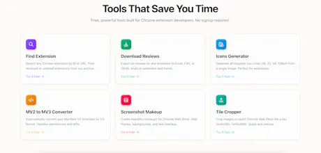 ExtensionBooster - Boost your extension gallery image