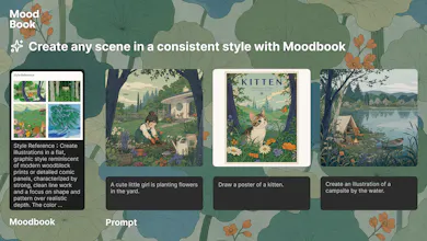 Moodbook gallery image