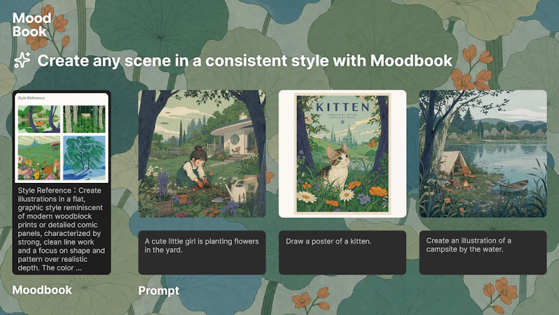 Moodbook screenshot 5