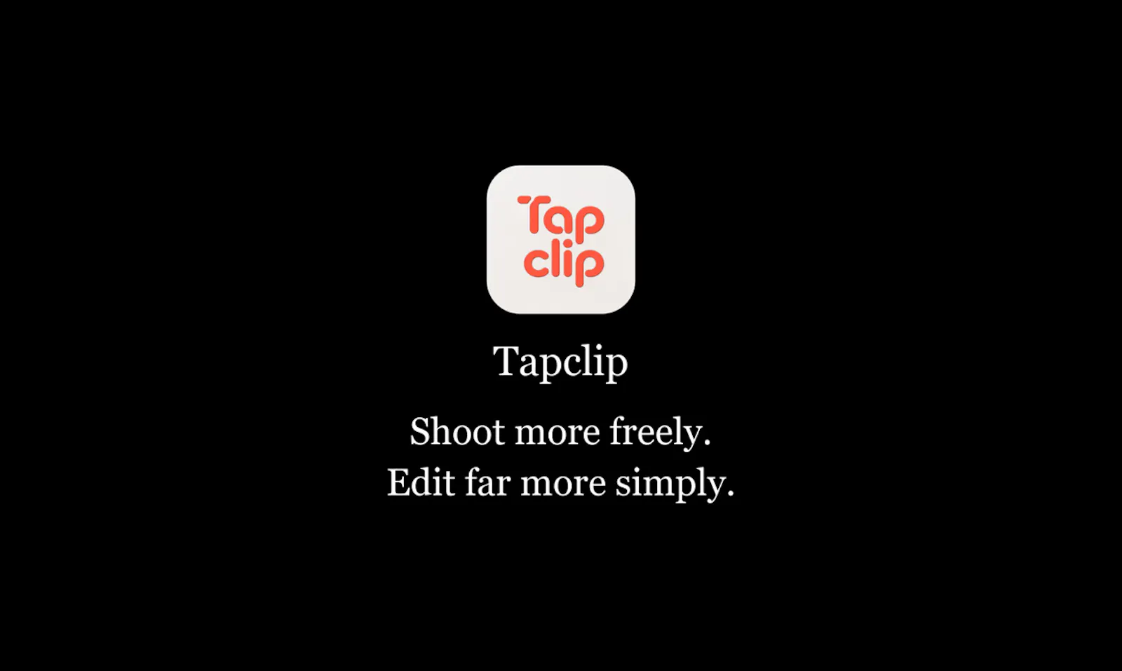 Tapclip screenshot 2
