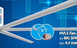 High Quality Industrial Ceiling Fans  media 2