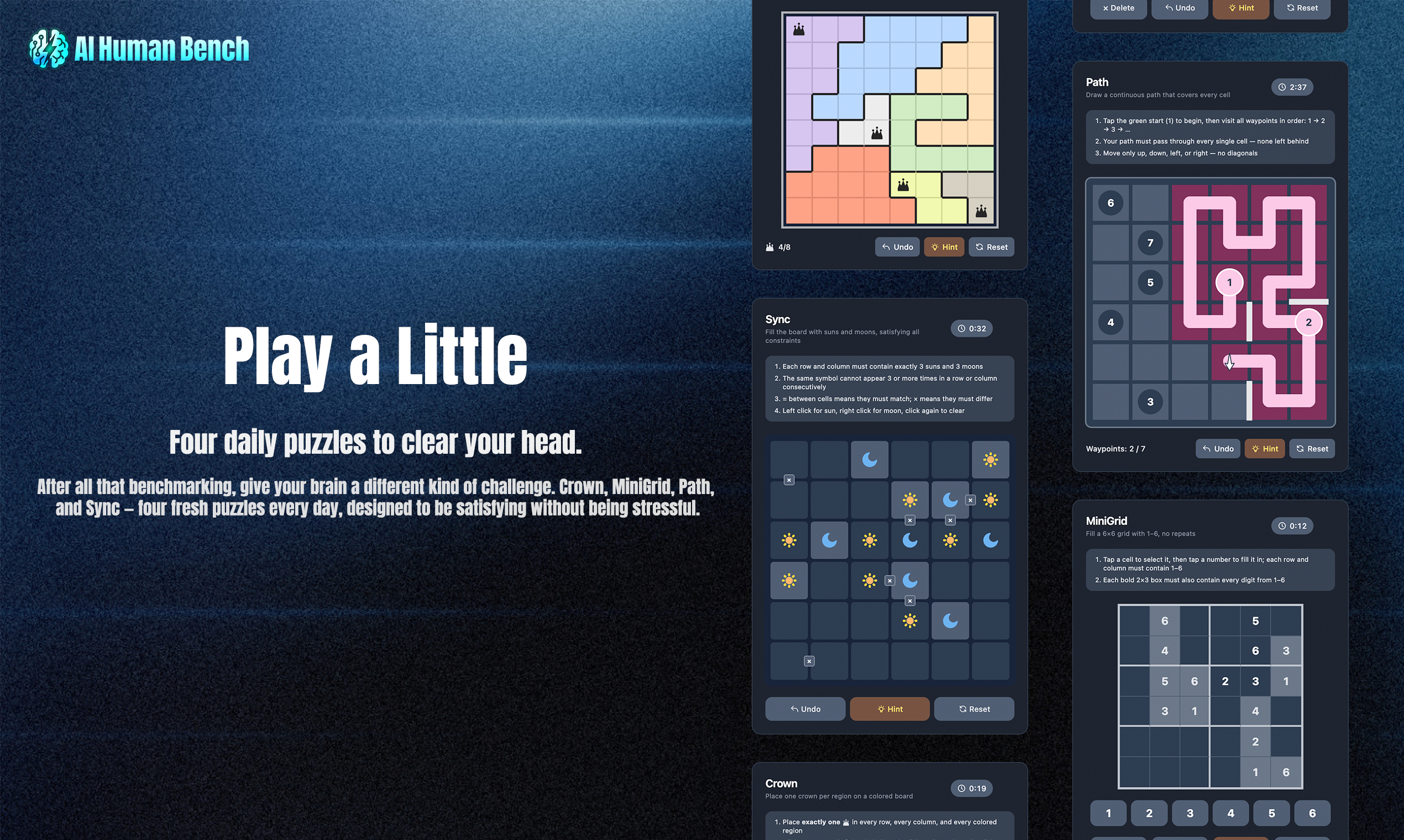 AIhumanbench gallery image