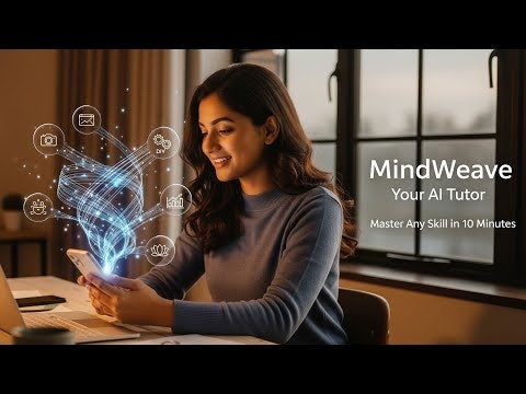 MindWeave: AI Growth Mentor gallery image