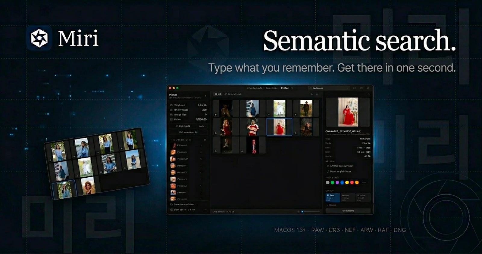 Miri screenshot 3