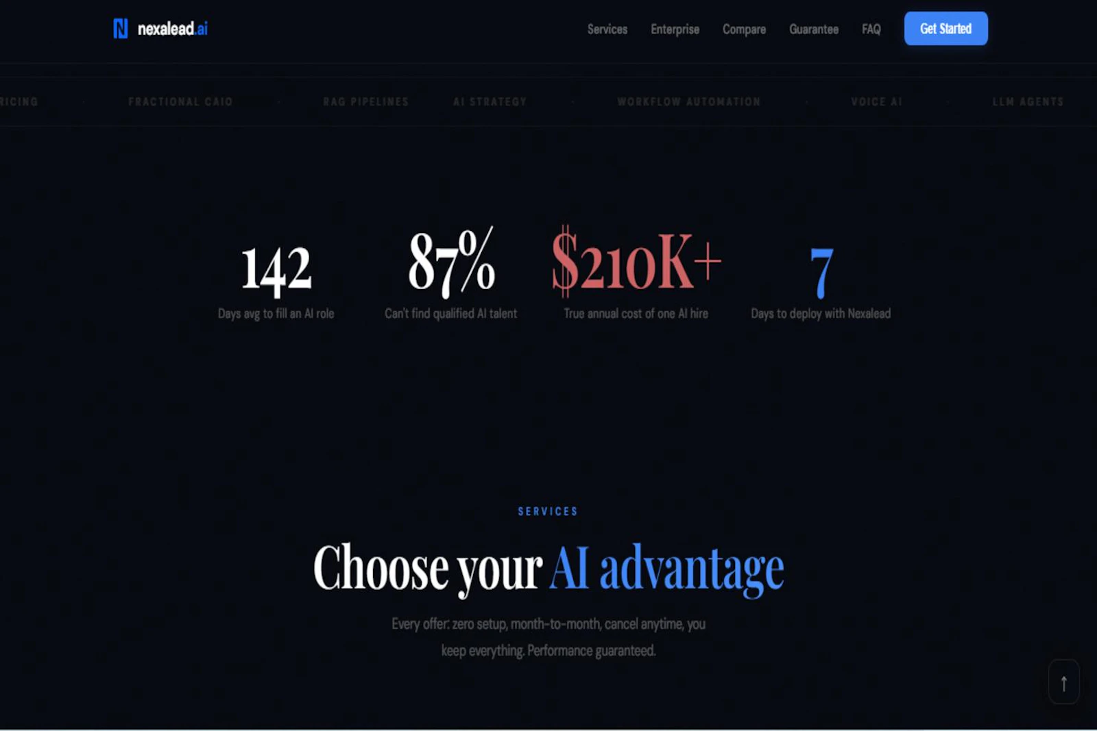 Nexalead screenshot 3