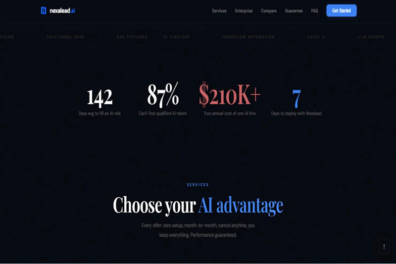 Nexalead screenshot 3
