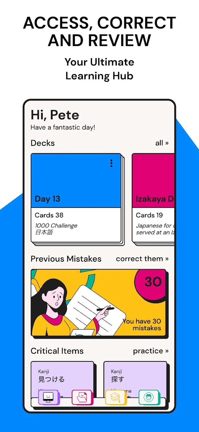 startuptile Memoru: Flashcards-Ace your studies - with Memoru flashcards!